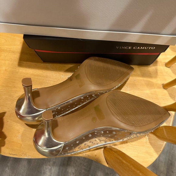 Alex Marie Rhinestone Pumps - Picture 4 of 8